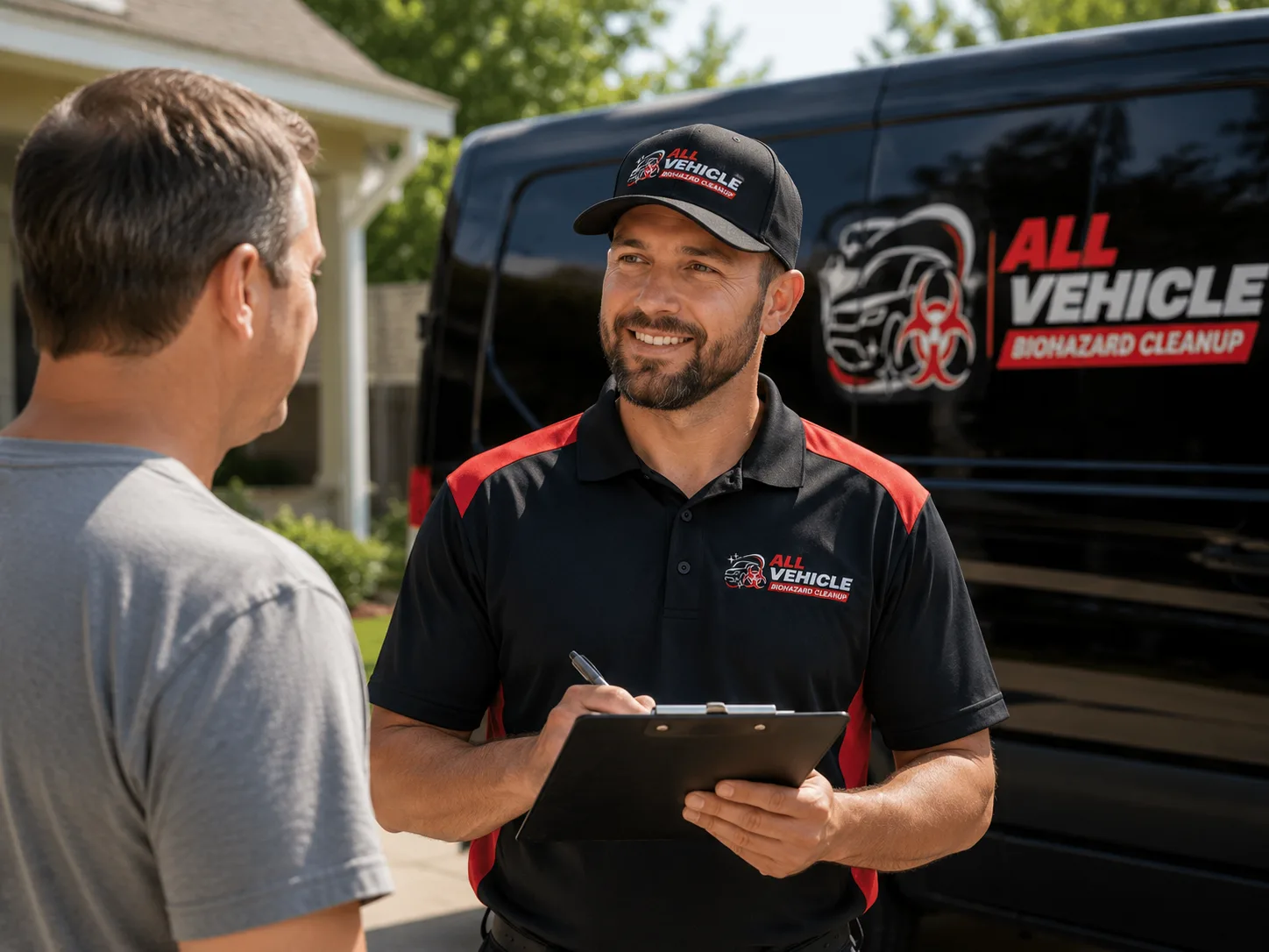 Vehicle Biohazard Cleanup Glenelg, MD FAQs